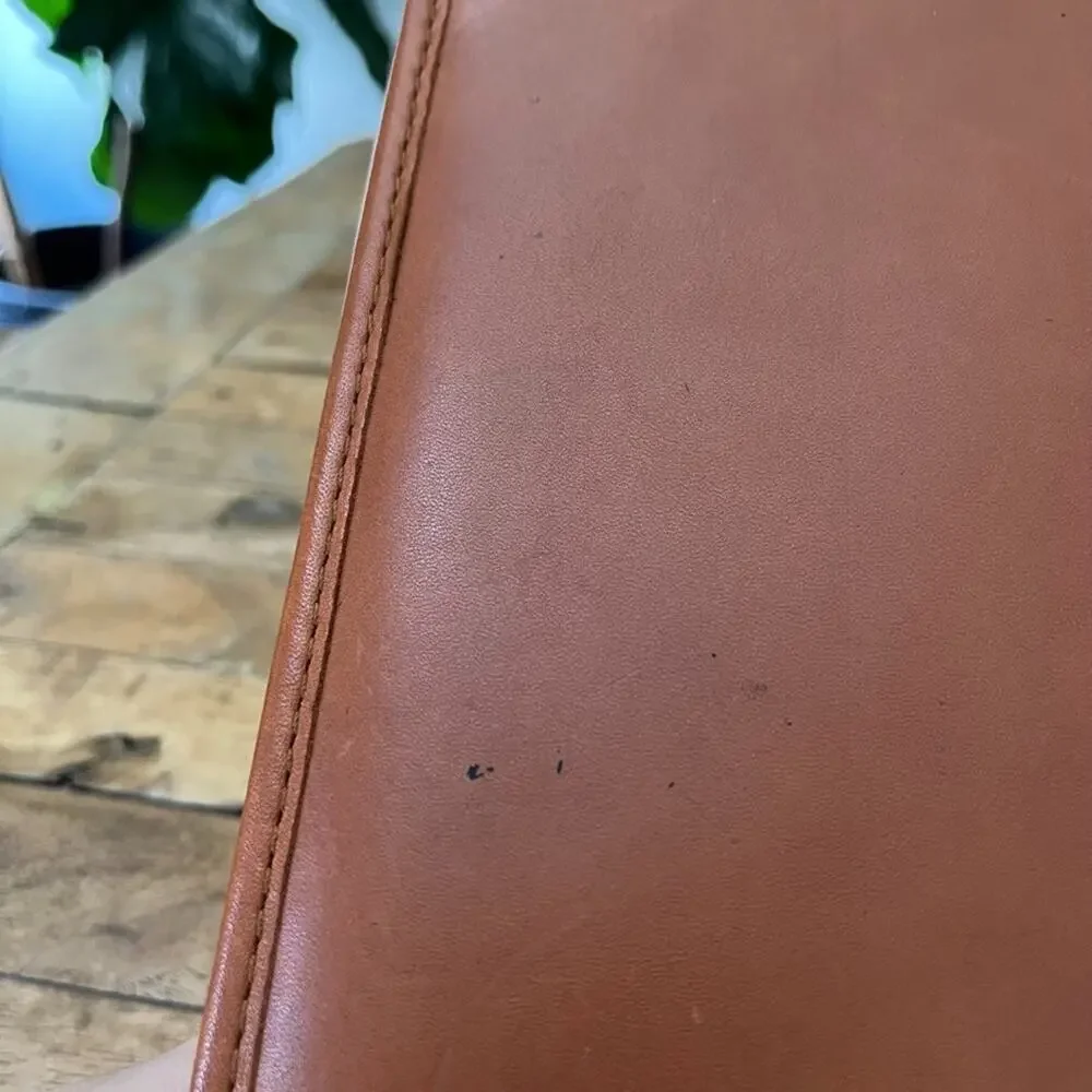 Unbranded brown genuine